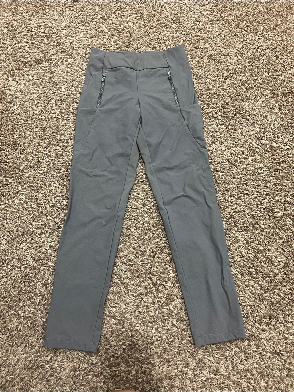 Athleta headlands hybrid tight pants sz 6